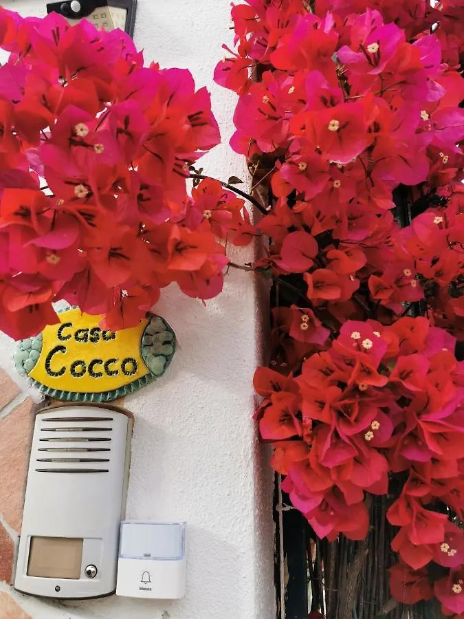 شقة Casa Cocco Sant Isidoro  Sant Isidoro (Sardinia)