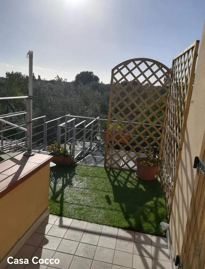 شقة Casa Cocco Sant Isidoro