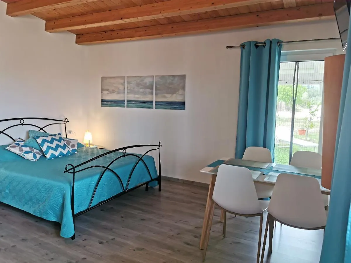 شقة Casa Cocco Sant Isidoro  0*, Sant Isidoro (Sardinia)