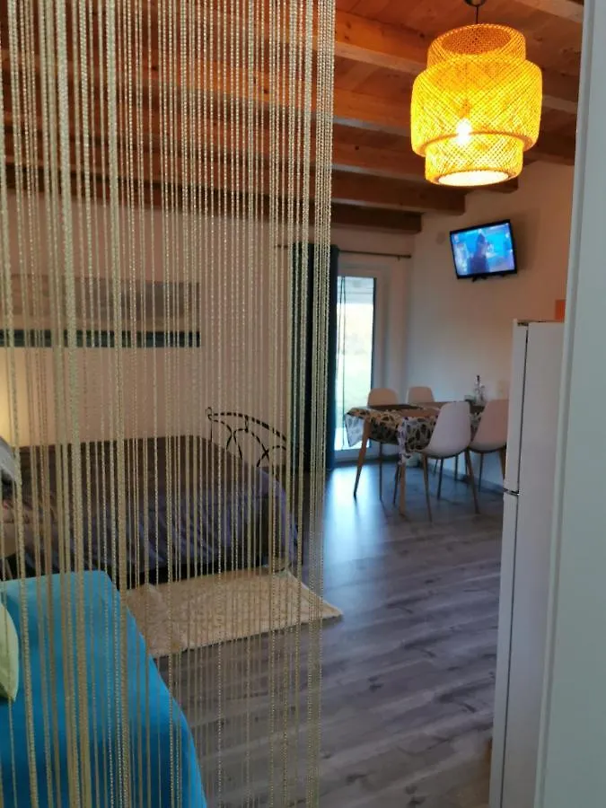 Апартаменты Casa Cocco Sant Isidoro  0*, Sant Isidoro (Sardinia) Италия