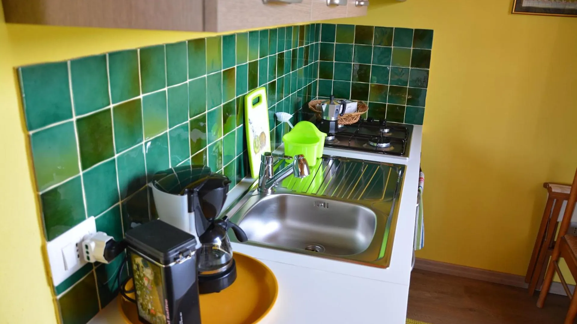 شقة Casa Cocco Sant Isidoro