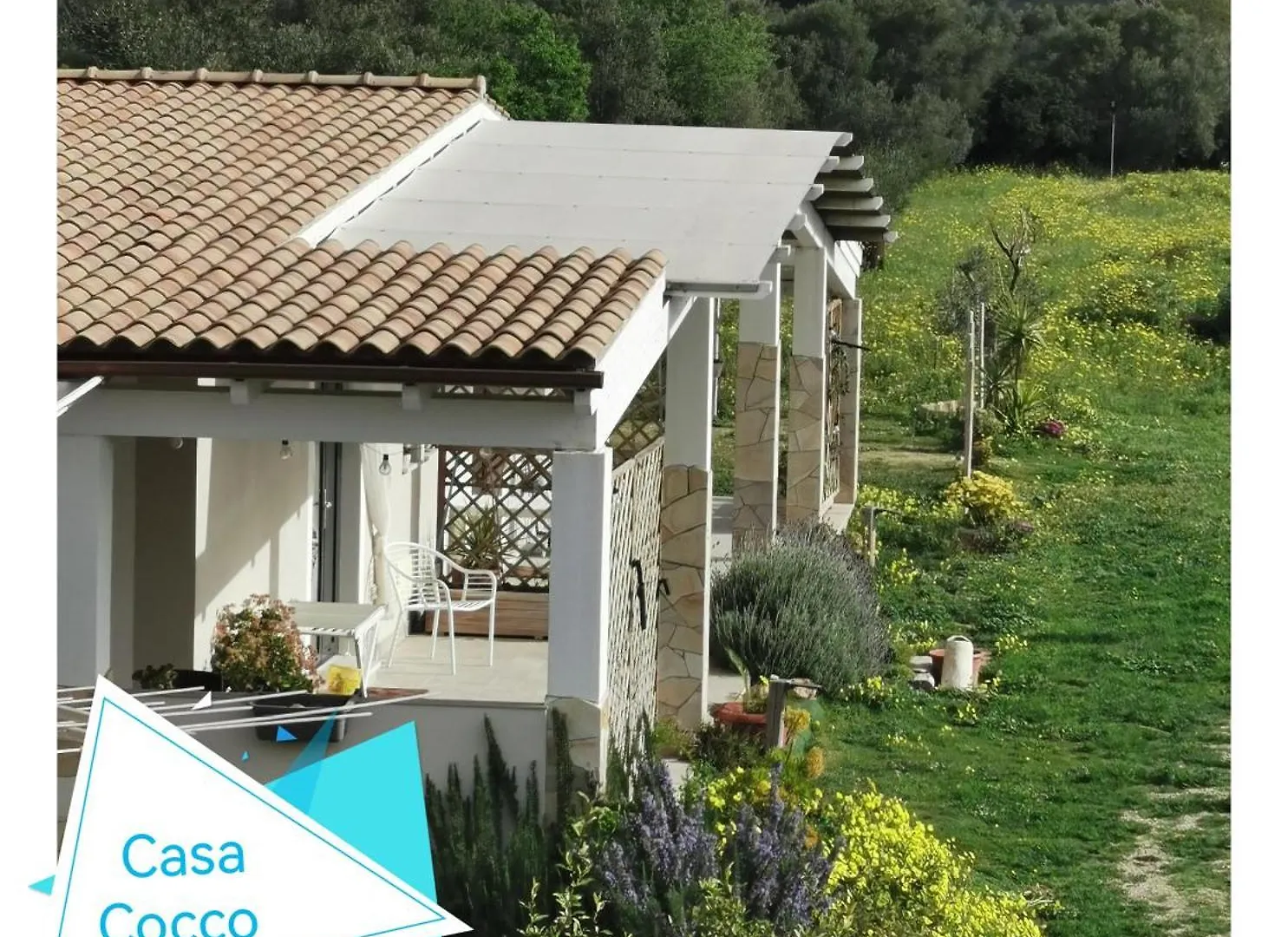 شقة Casa Cocco Sant Isidoro